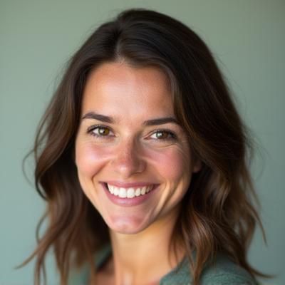Olivia, Eco-Certified Groomer