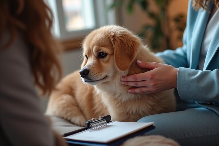 Pet wellness check and advice in Bristol